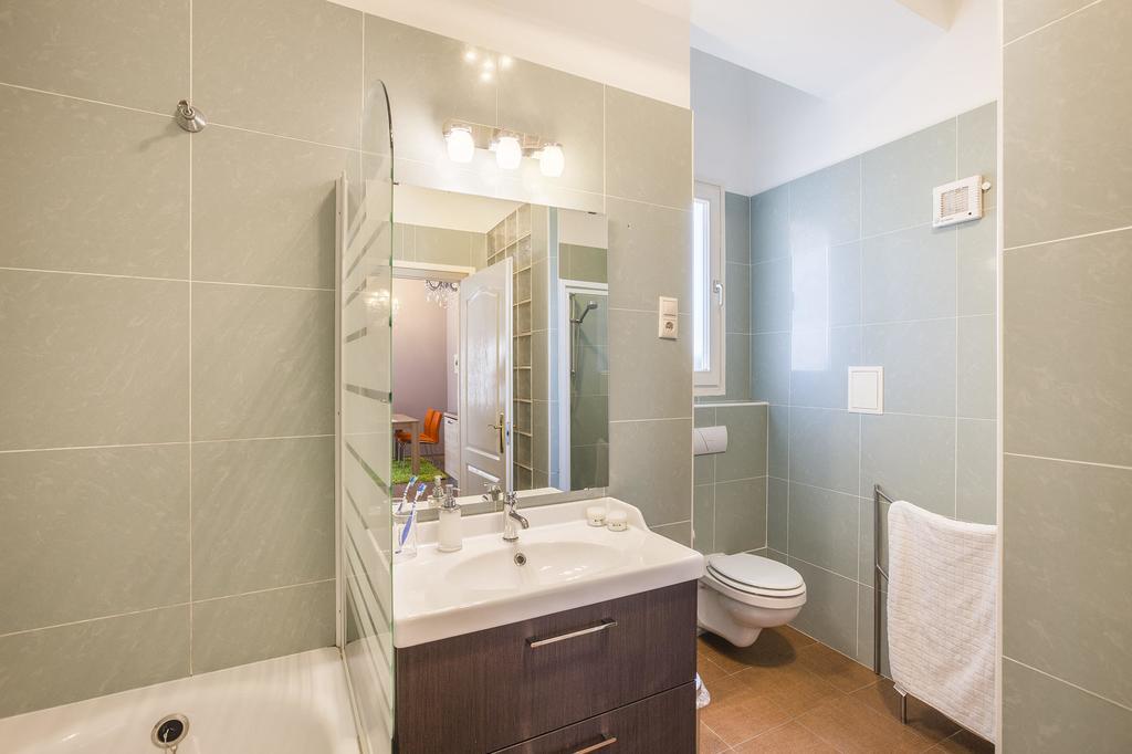 Two Couples Apartment Budapeste Exterior foto