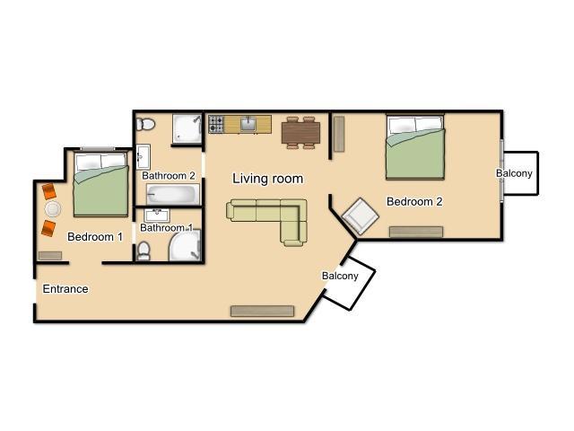 Two Couples Apartment Budapeste Exterior foto
