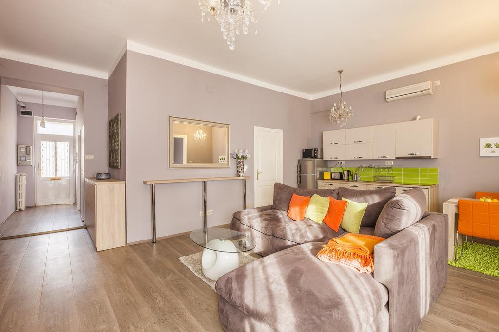 Two Couples Apartment Budapeste Exterior foto