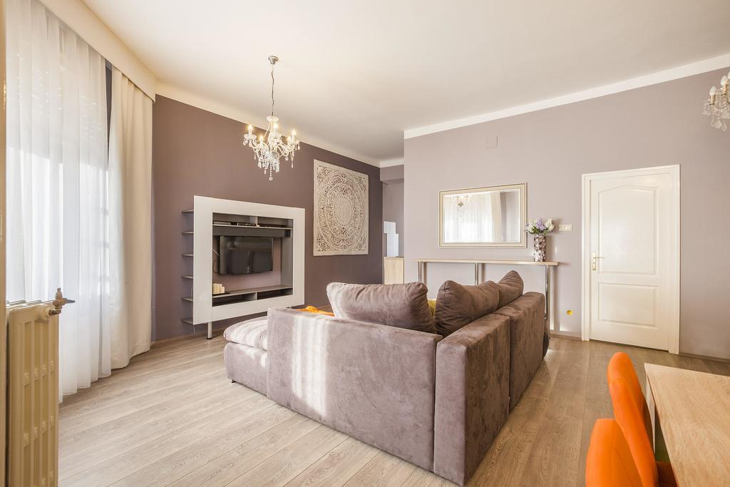 Two Couples Apartment Budapeste Exterior foto