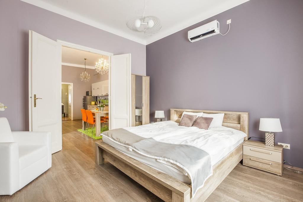 Two Couples Apartment Budapeste Exterior foto