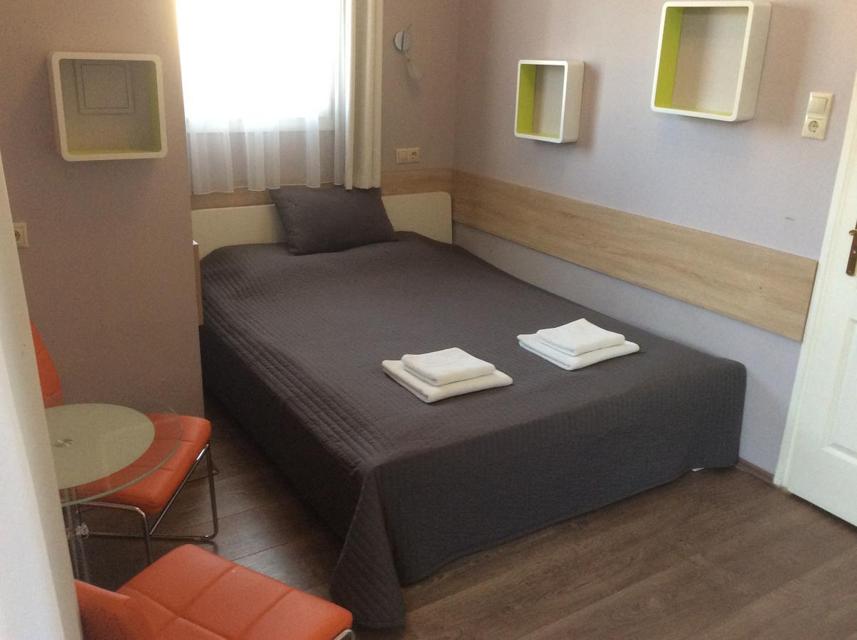 Two Couples Apartment Budapeste Exterior foto